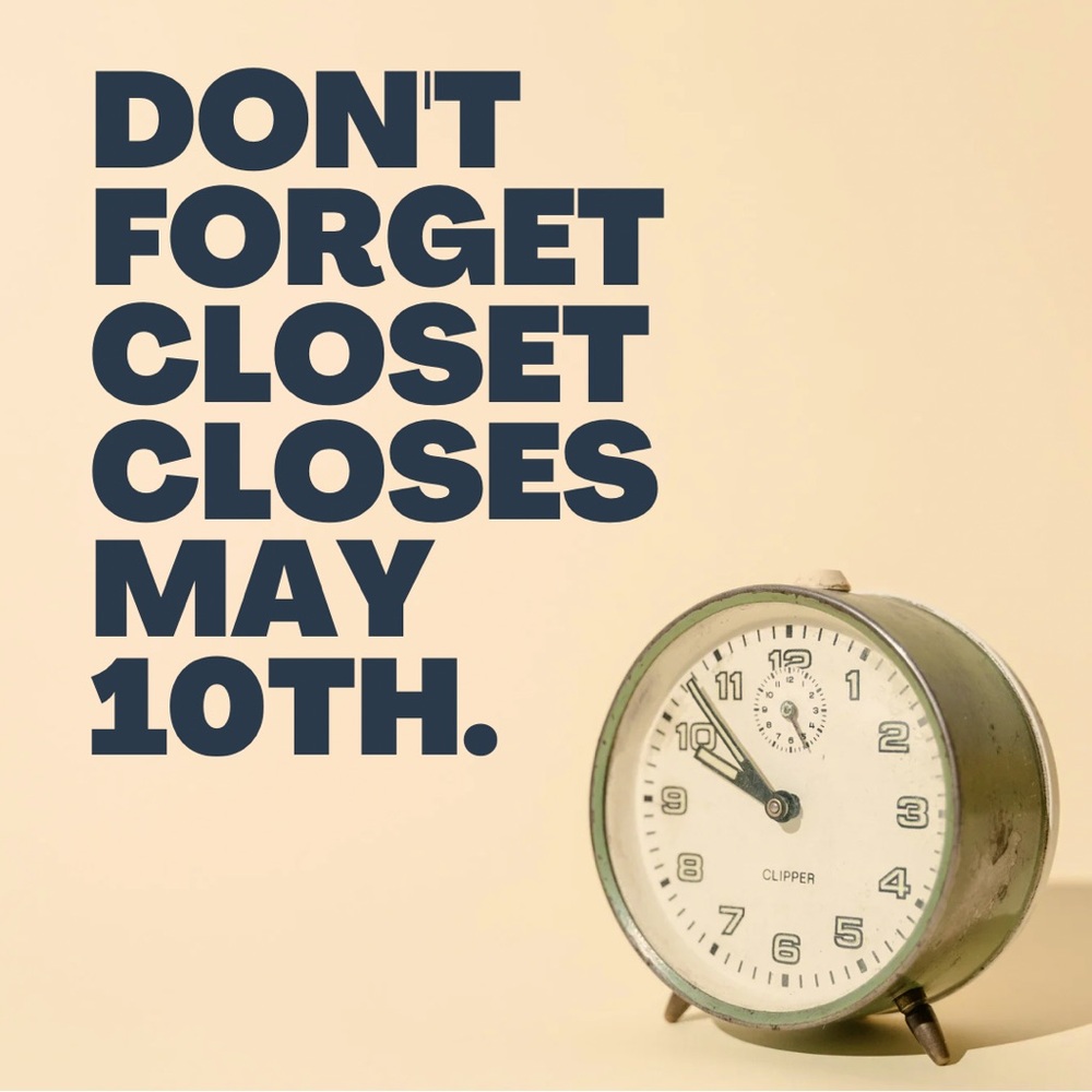 Time is of the Essence!!
